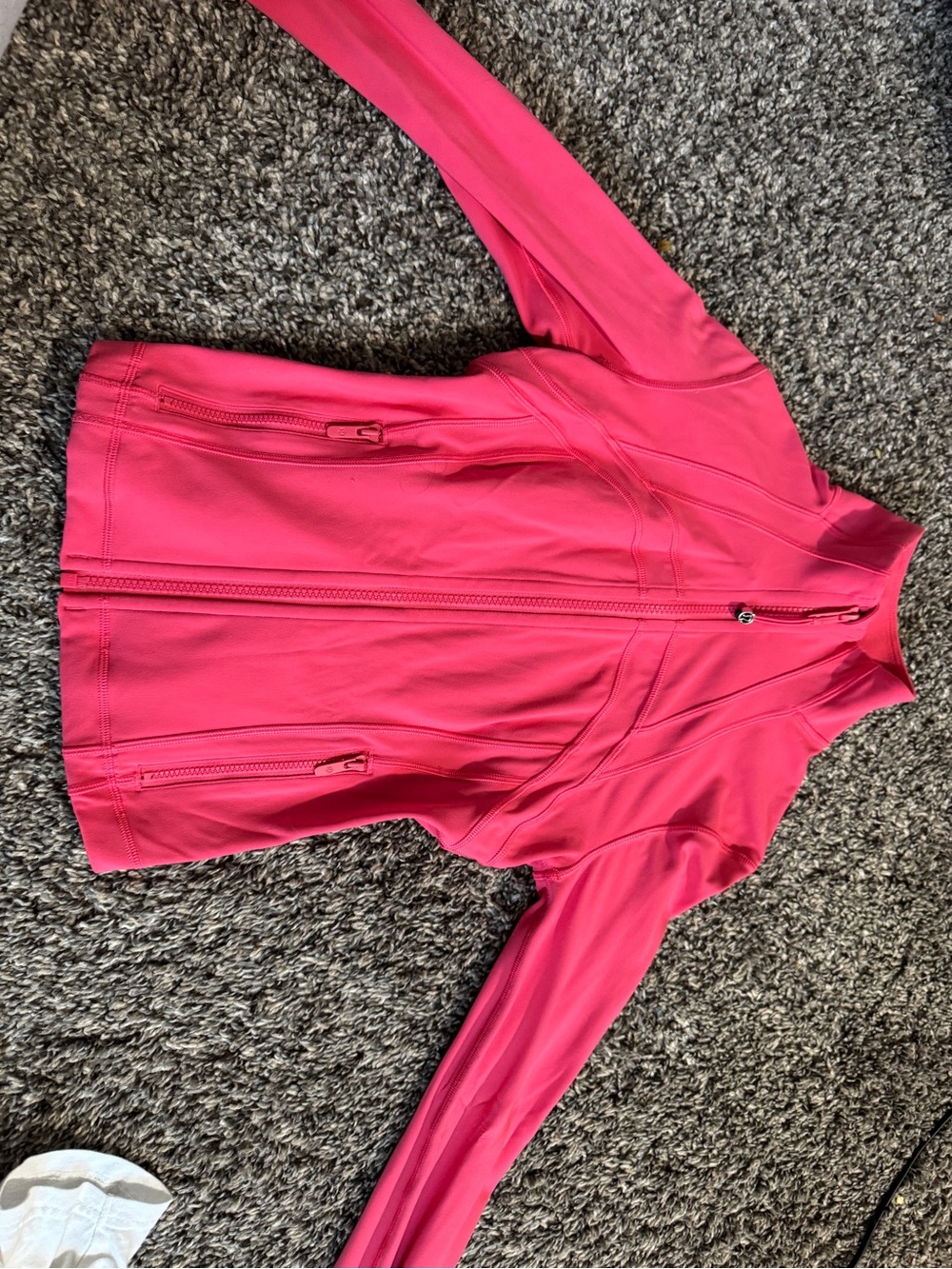 lululemon cropped define jacket